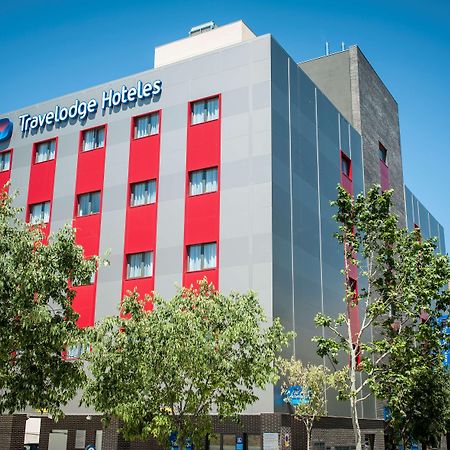 Travelodge Madrid Metropolitano Eksteriør billede