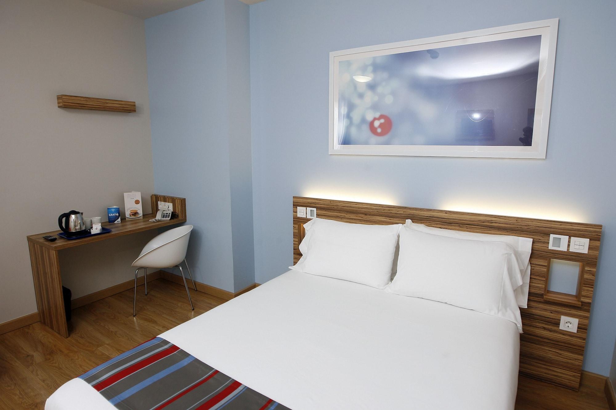 Travelodge Madrid Metropolitano Eksteriør billede