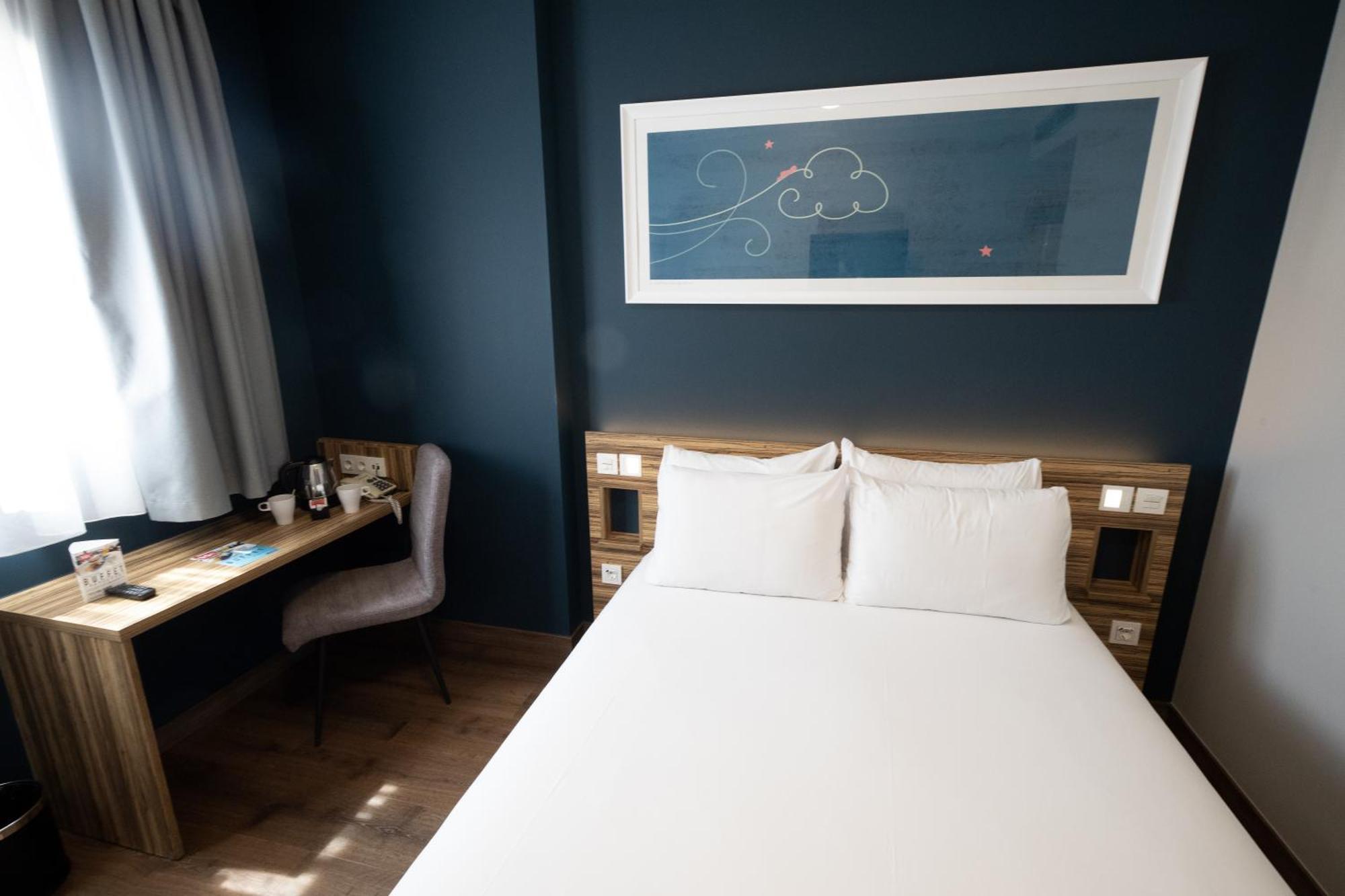 Travelodge Madrid Metropolitano Værelse billede