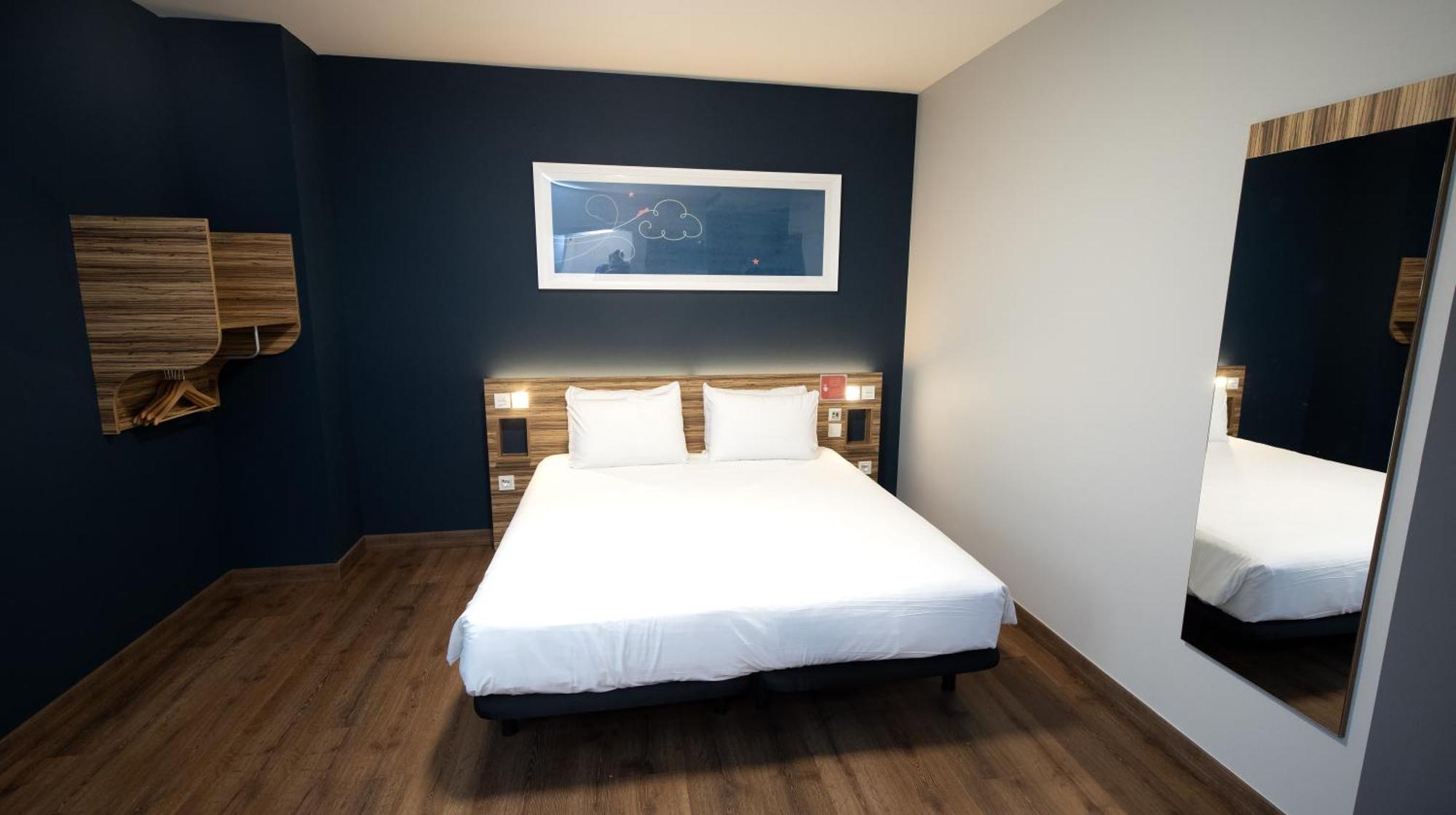 Travelodge Madrid Metropolitano Værelse billede