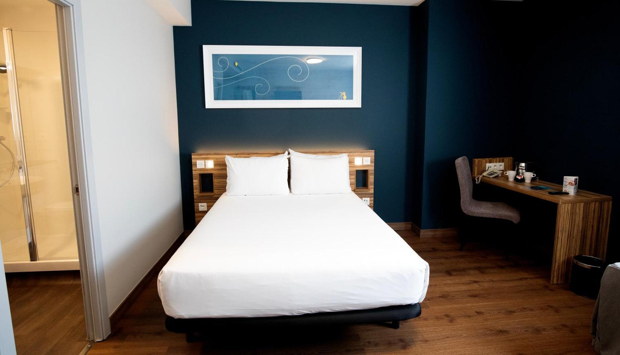 Travelodge Madrid Metropolitano Værelse billede