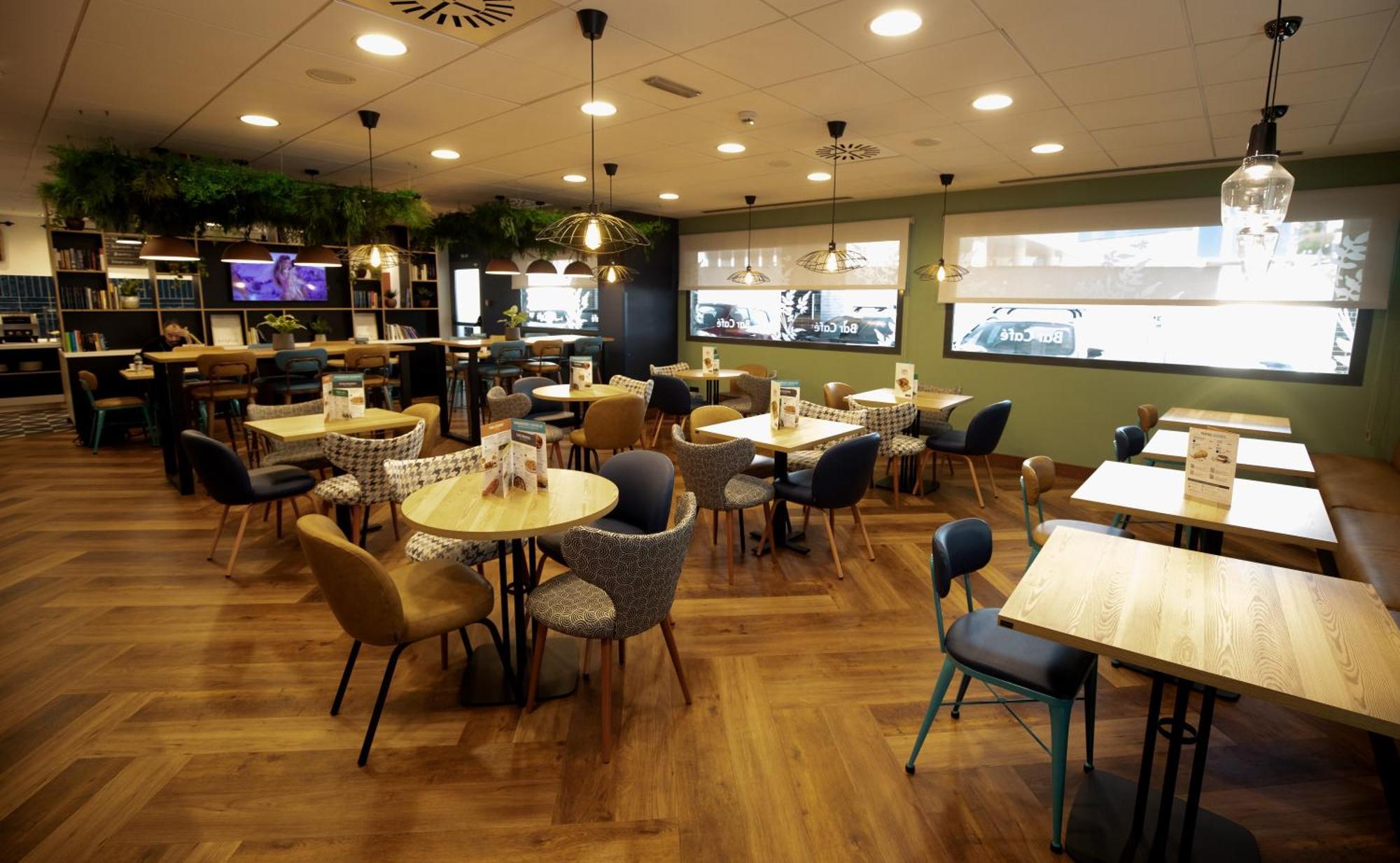 Travelodge Madrid Metropolitano Eksteriør billede