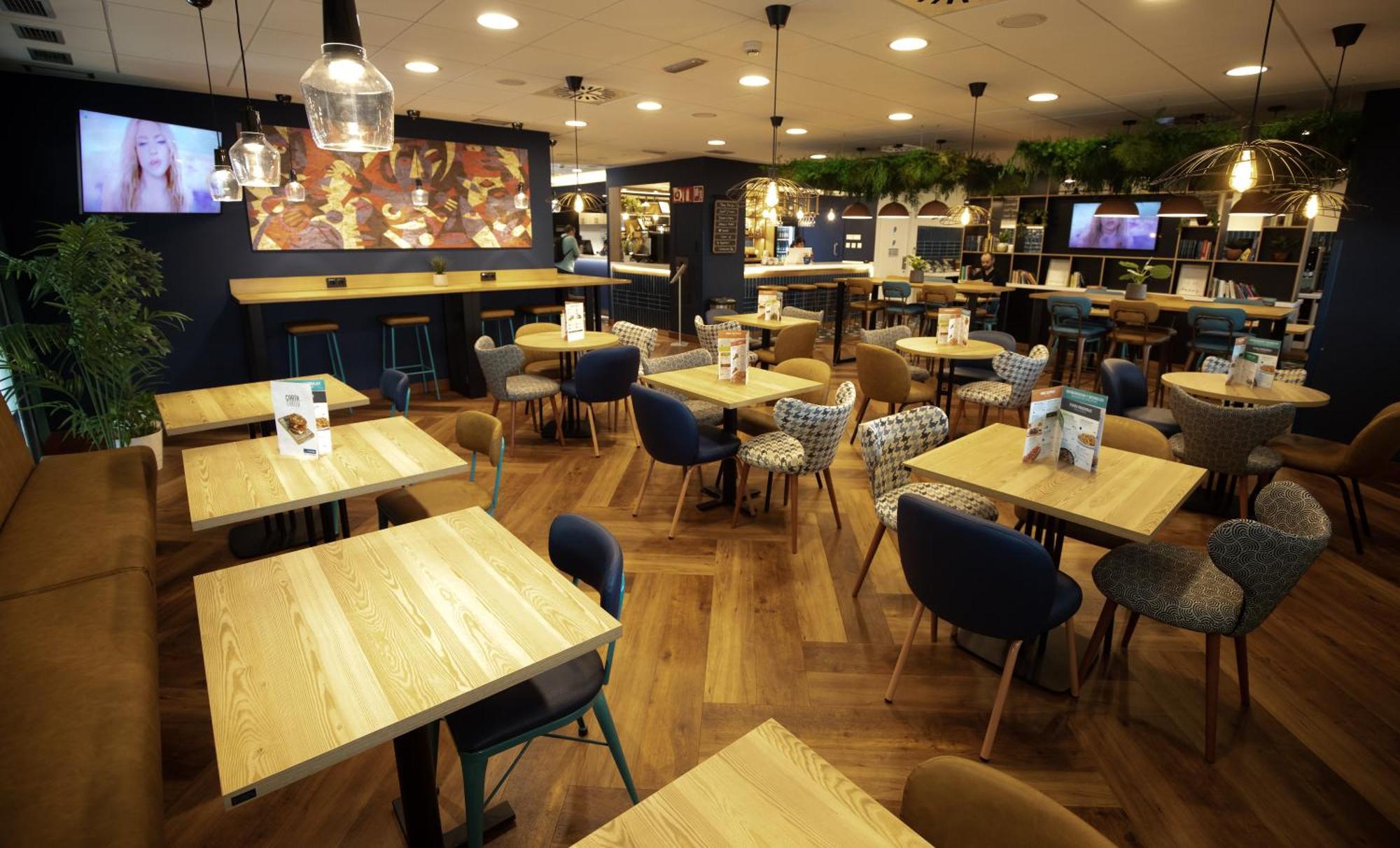 Travelodge Madrid Metropolitano Eksteriør billede