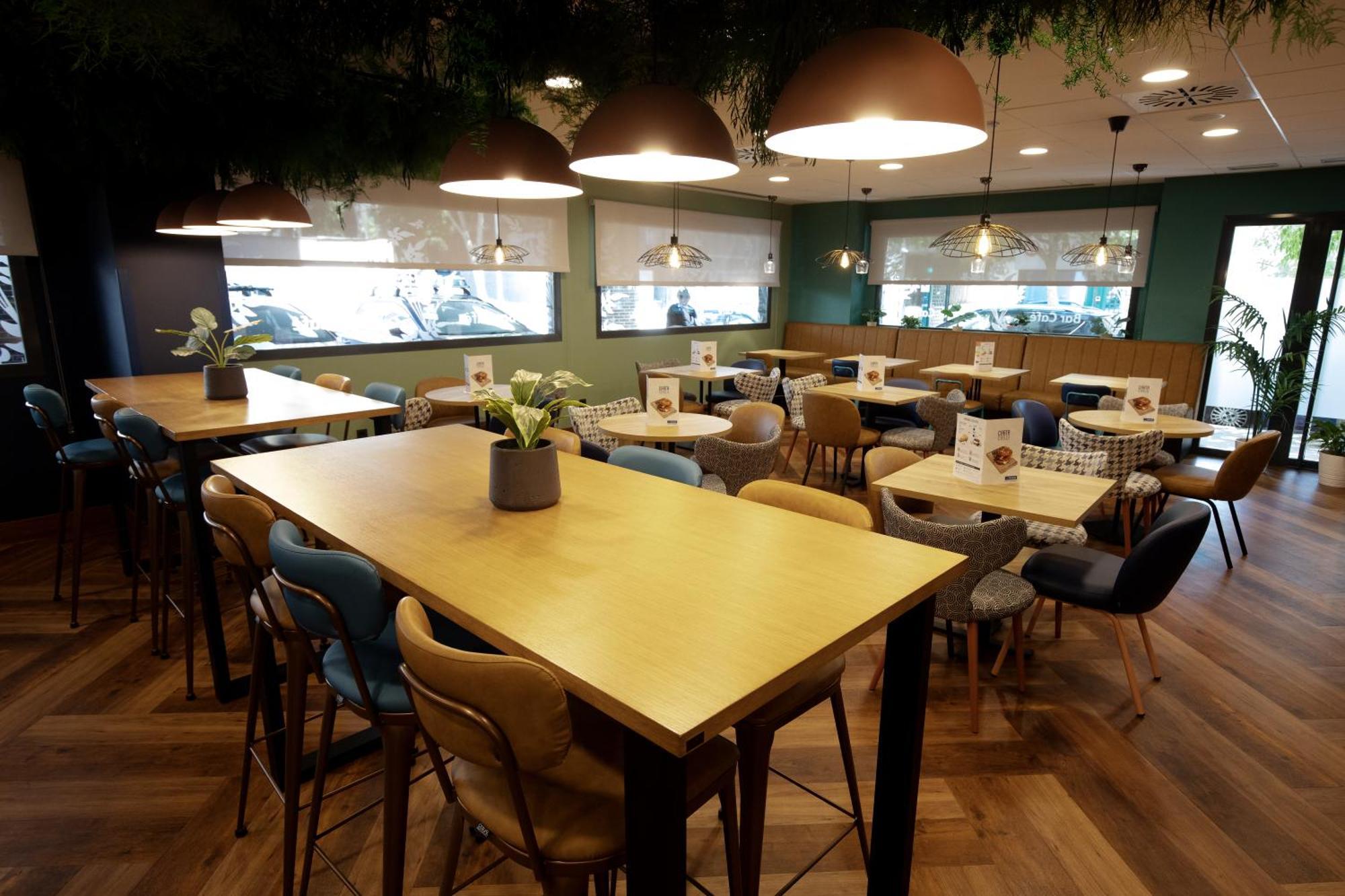 Travelodge Madrid Metropolitano Eksteriør billede