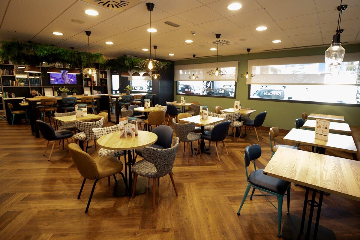 Travelodge Madrid Metropolitano Eksteriør billede