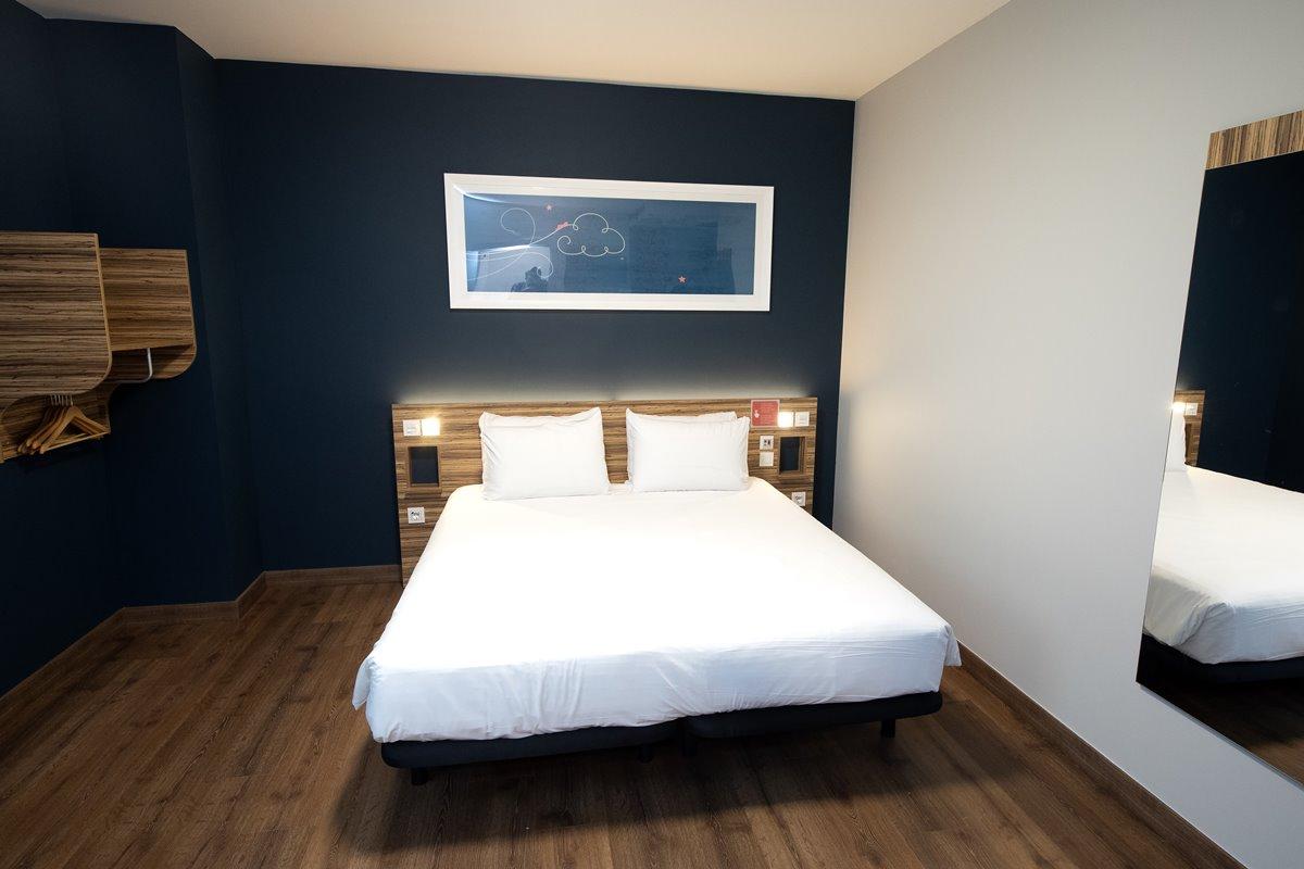 Travelodge Madrid Metropolitano Eksteriør billede
