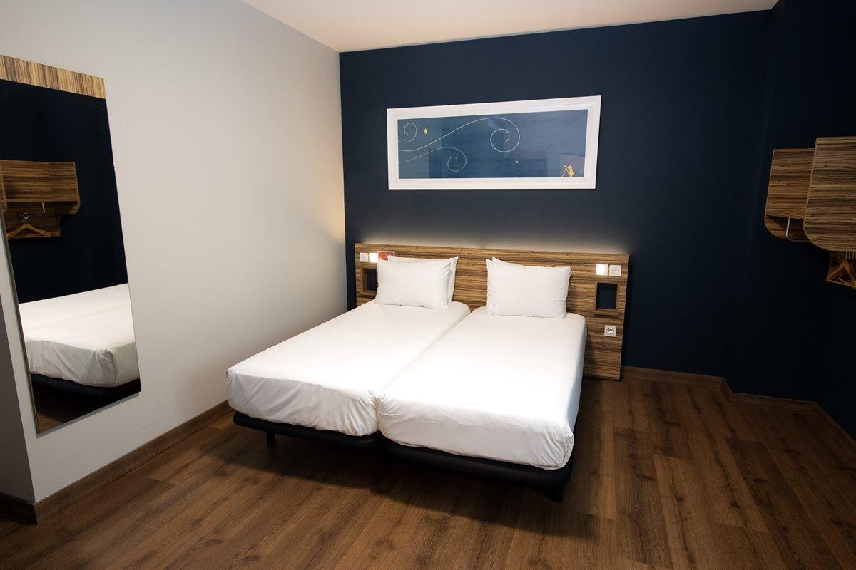 Travelodge Madrid Metropolitano Eksteriør billede