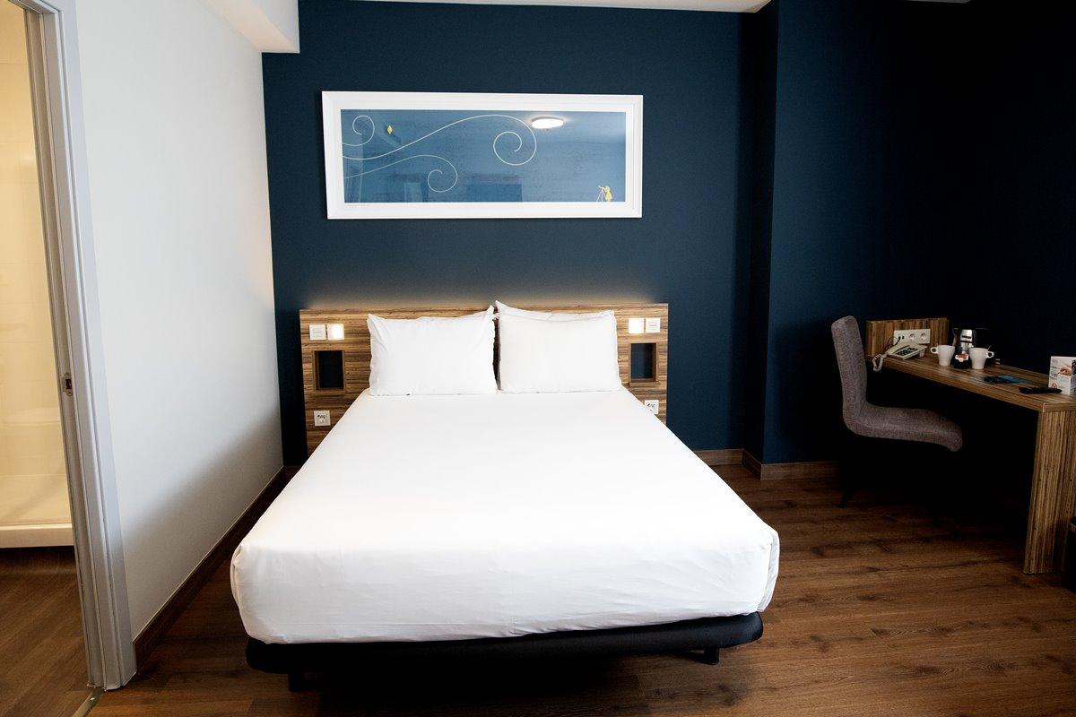 Travelodge Madrid Metropolitano Eksteriør billede