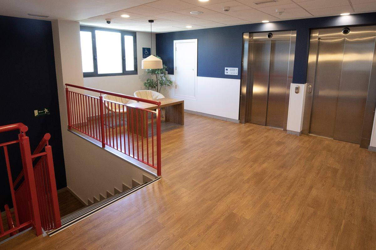 Travelodge Madrid Metropolitano Eksteriør billede
